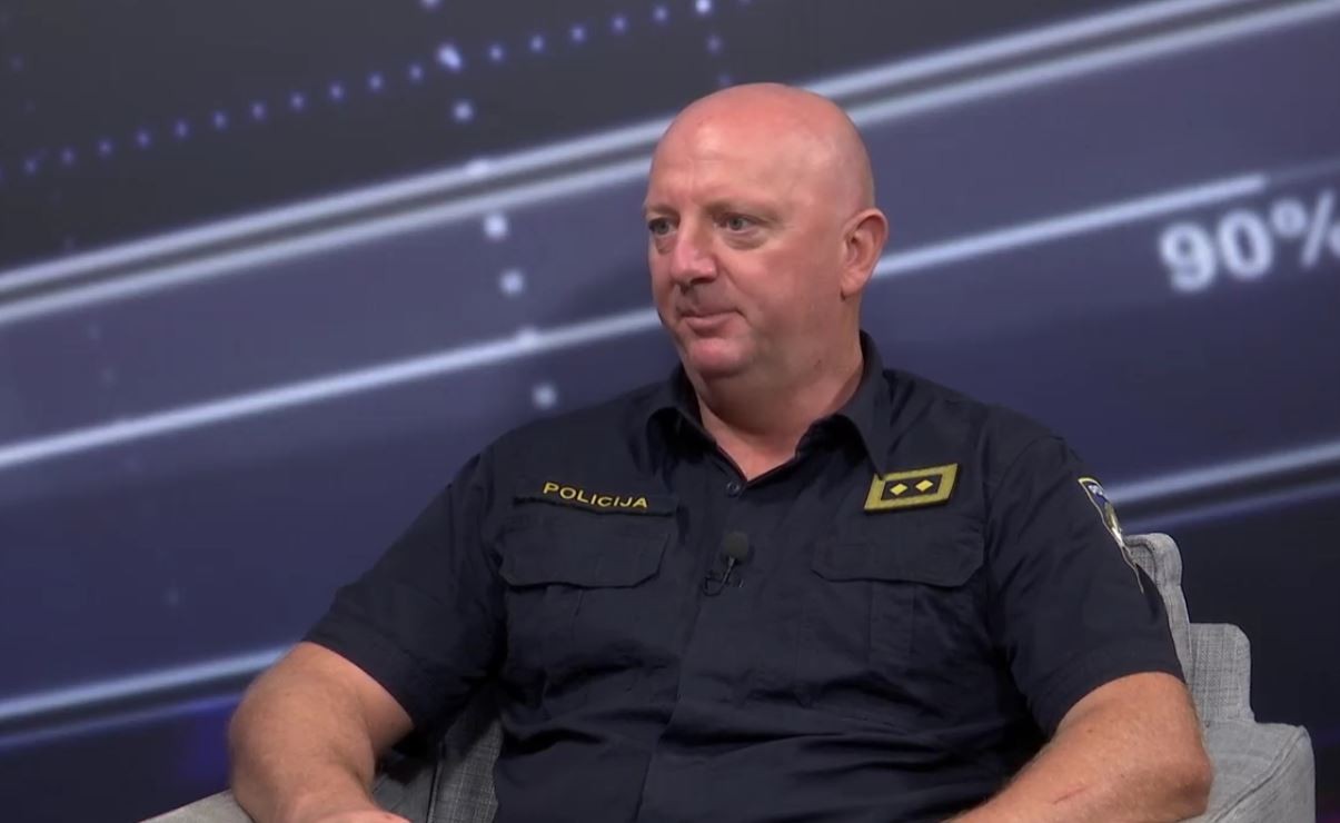 Ivan Pavličević nastavlja voditi dubrovačku policiju (VIDEO)